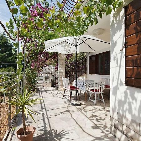 Villa Reminiscence Seget Vranjica Zewnętrze zdjęcie