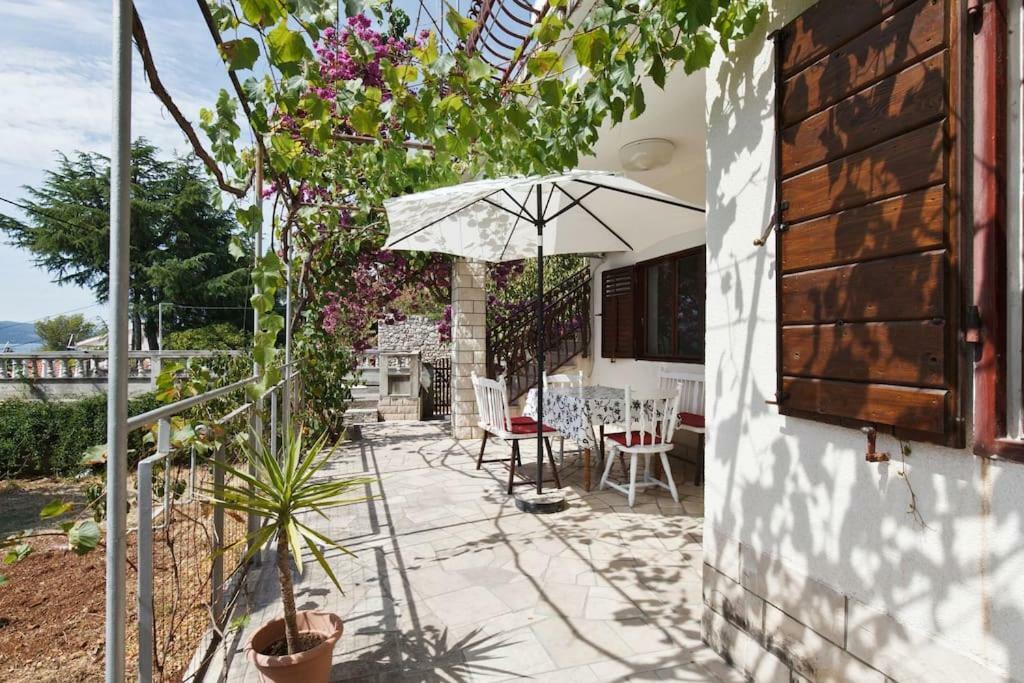 Villa Reminiscence Seget Vranjica Zewnętrze zdjęcie