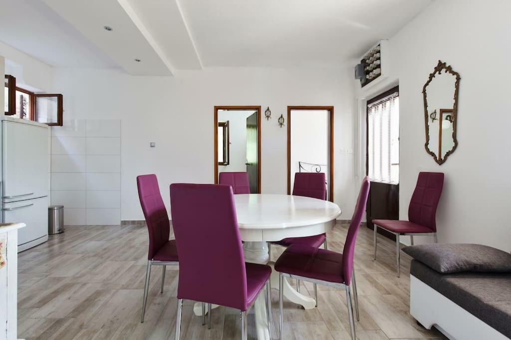 Villa Reminiscence Seget Vranjica Zewnętrze zdjęcie