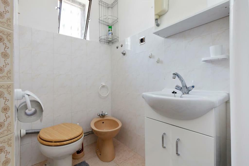 Villa Reminiscence Seget Vranjica Zewnętrze zdjęcie