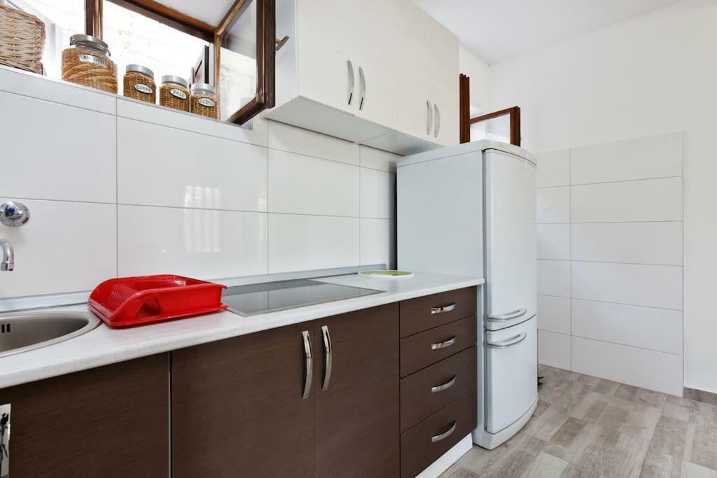 Villa Reminiscence Seget Vranjica Zewnętrze zdjęcie